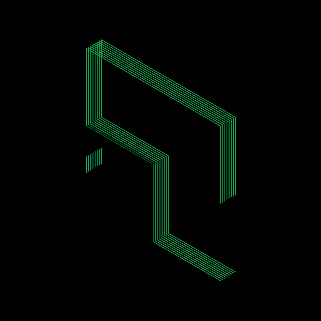 Shiso #13 static token preview