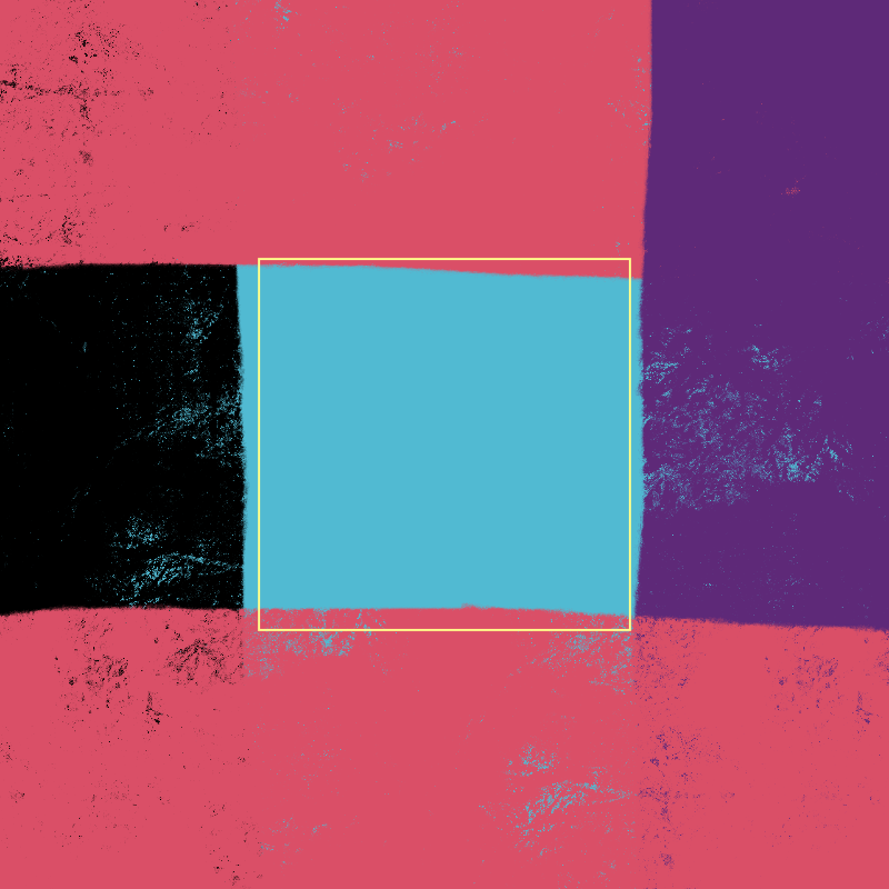 Arts of Chet Minimalism 15 #18 static token preview