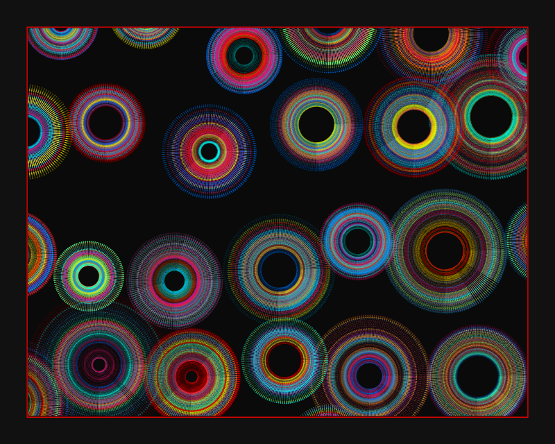 Crop Circles #39 static token preview
