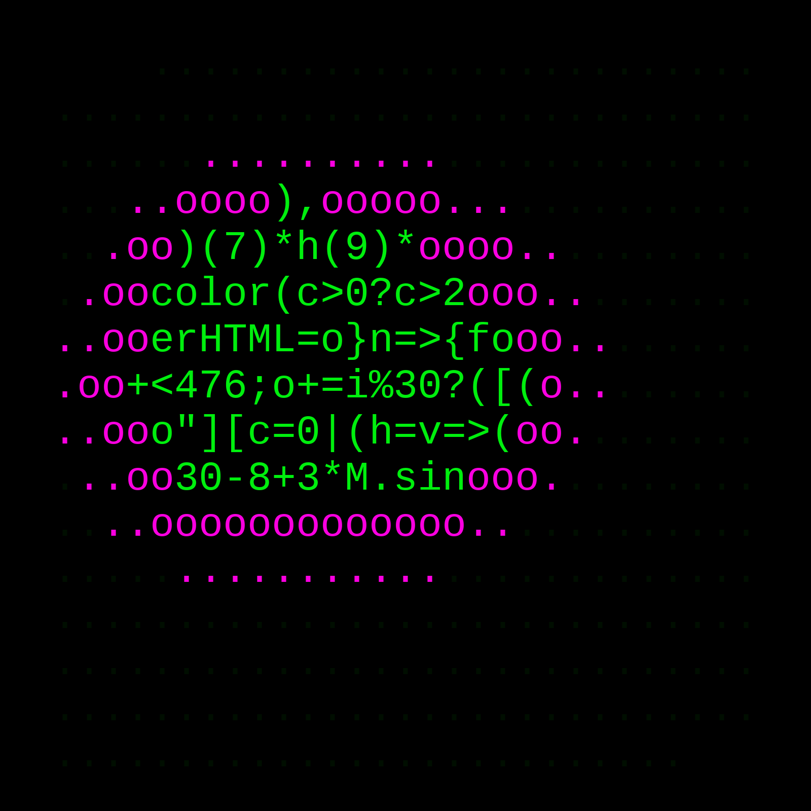 meta #6 static token preview