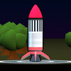 FXRockets project preview