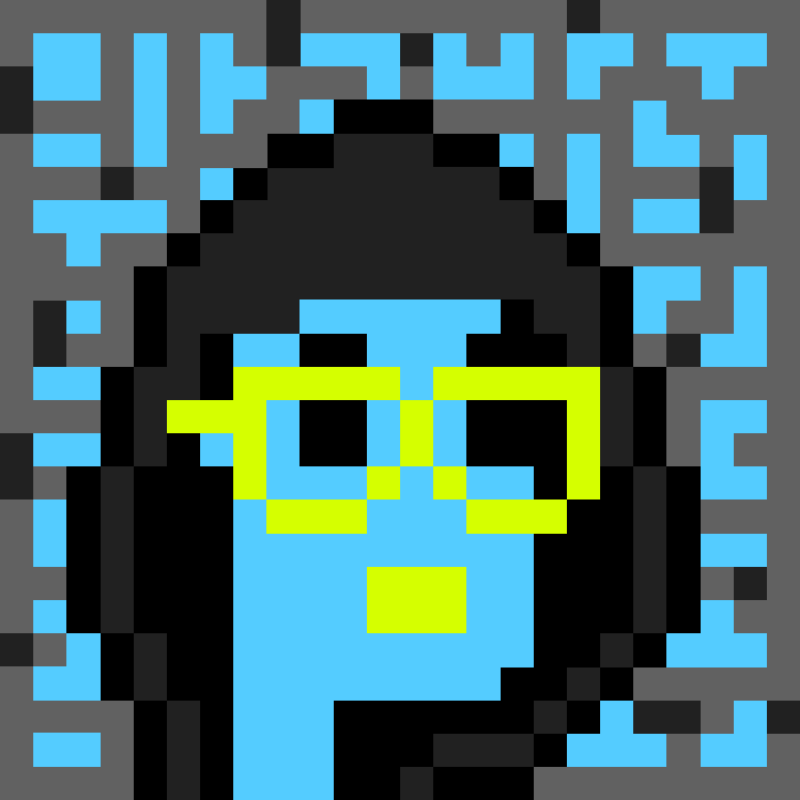 Save As Punks #11 static token preview