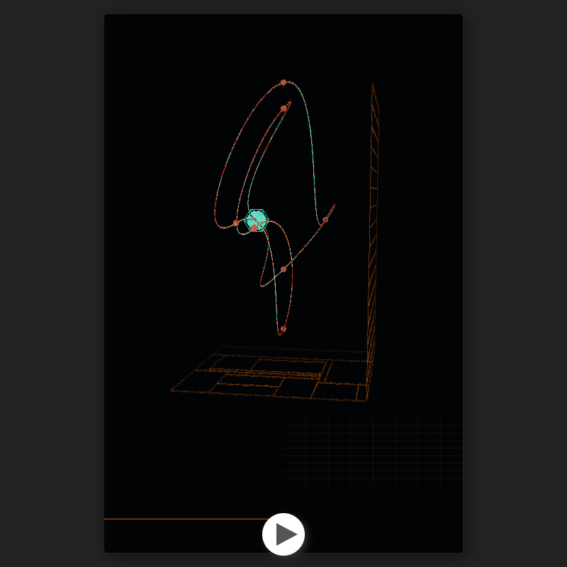 Infinite Rhythmic Universe - PROTOTYPE #26 static token preview