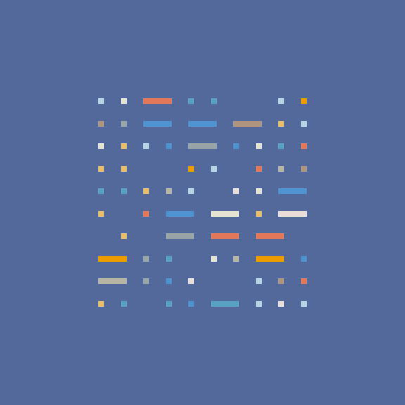 Hidden Faces #22 static token preview
