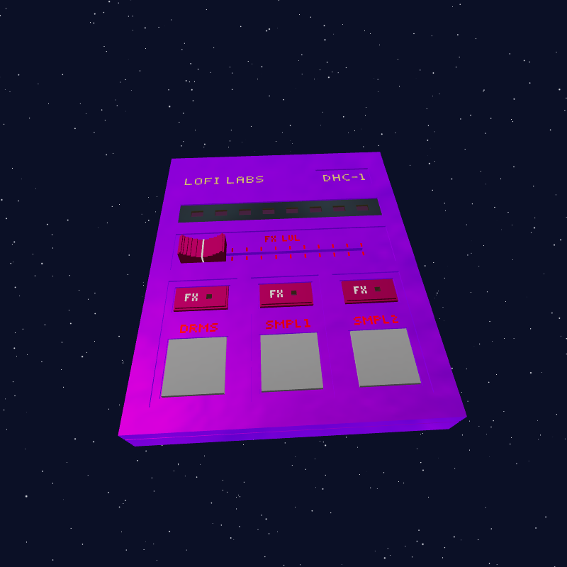 DHC-1 #1 static token preview