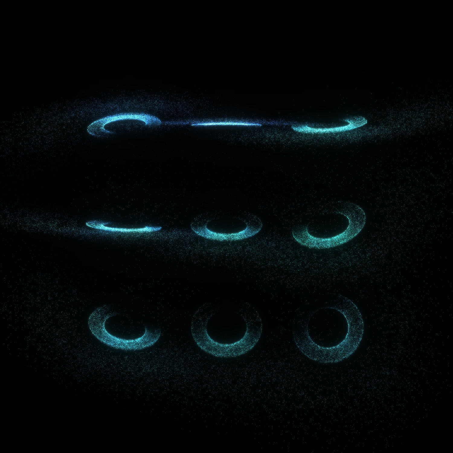 Space Anomalies. #3 static token preview