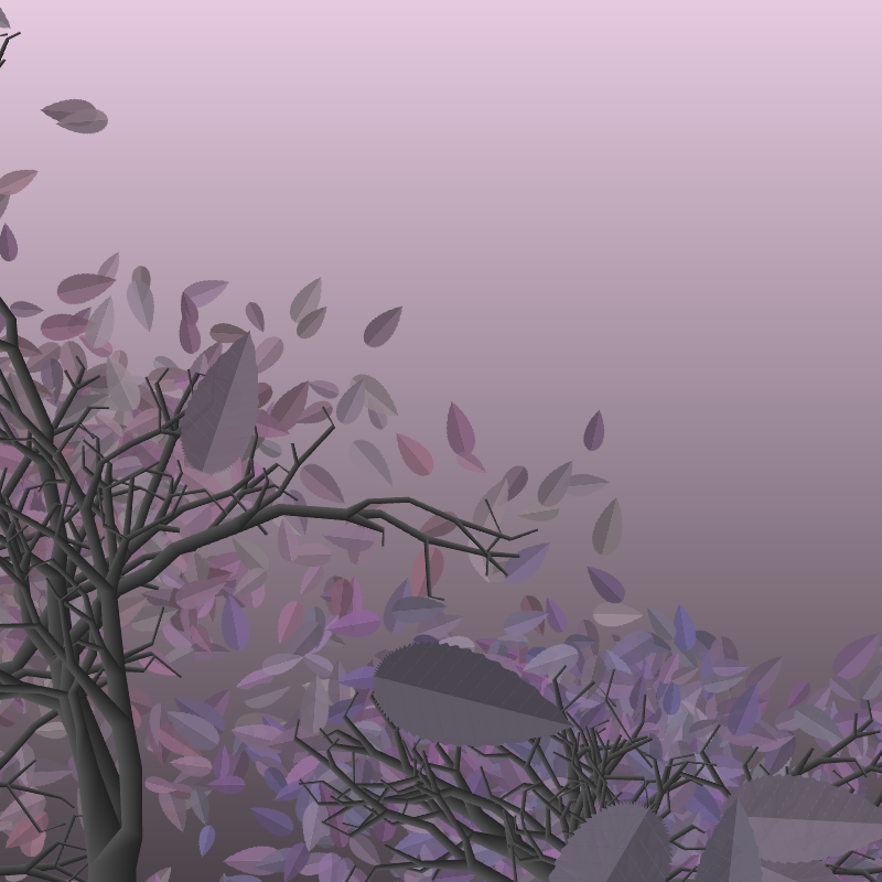 Ancient Trees II. Close ups #19 static token preview