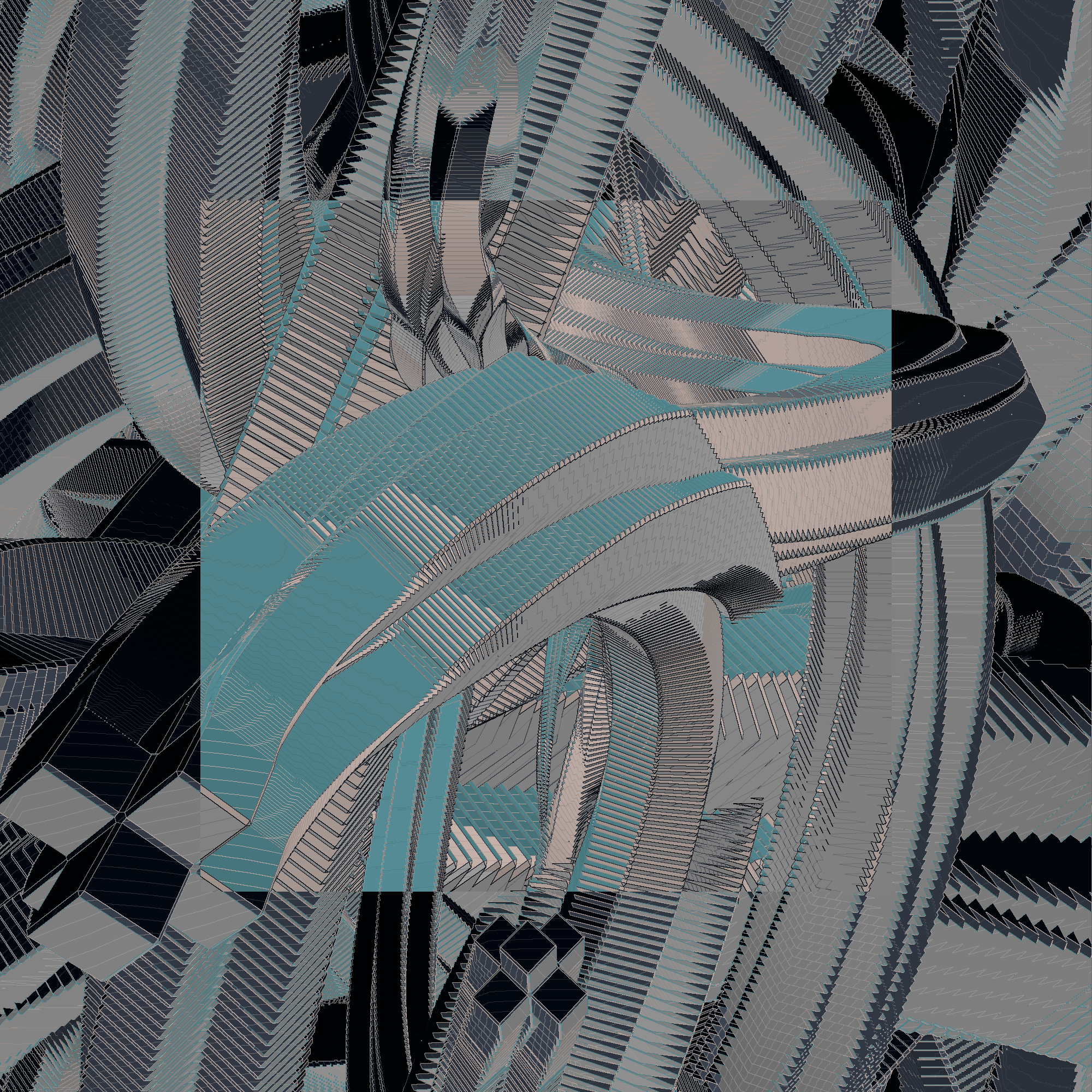 Spontaneous Traces #11 static token preview