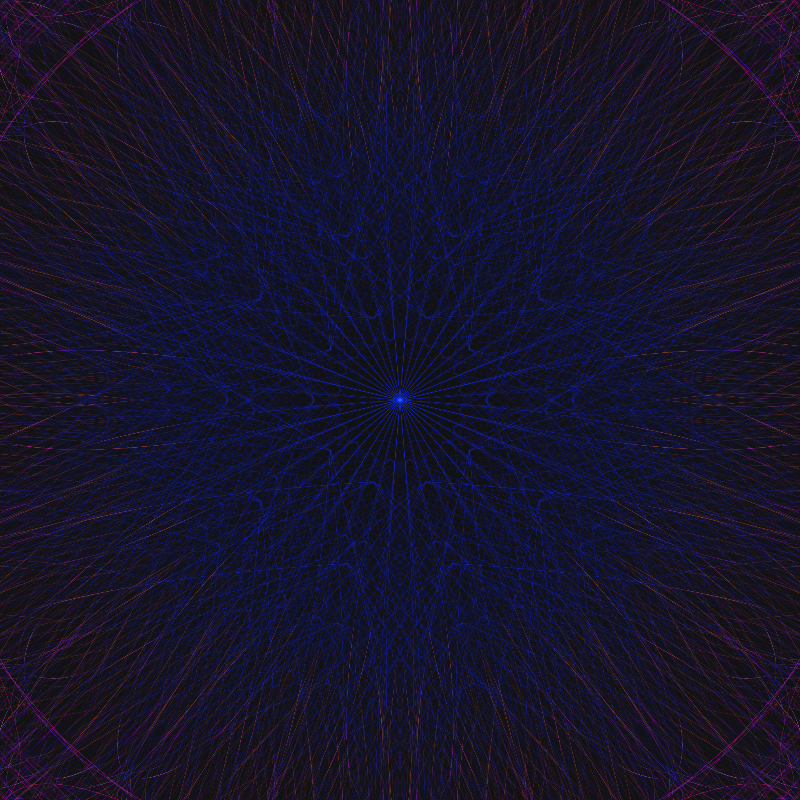 Winter patterns #9 static token preview