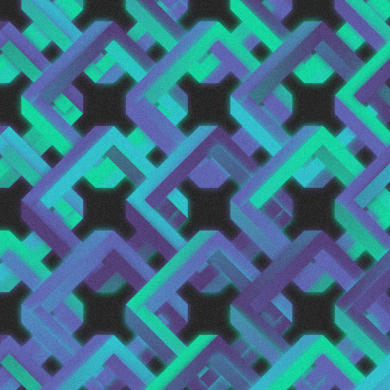 penrose grid #13 static token preview