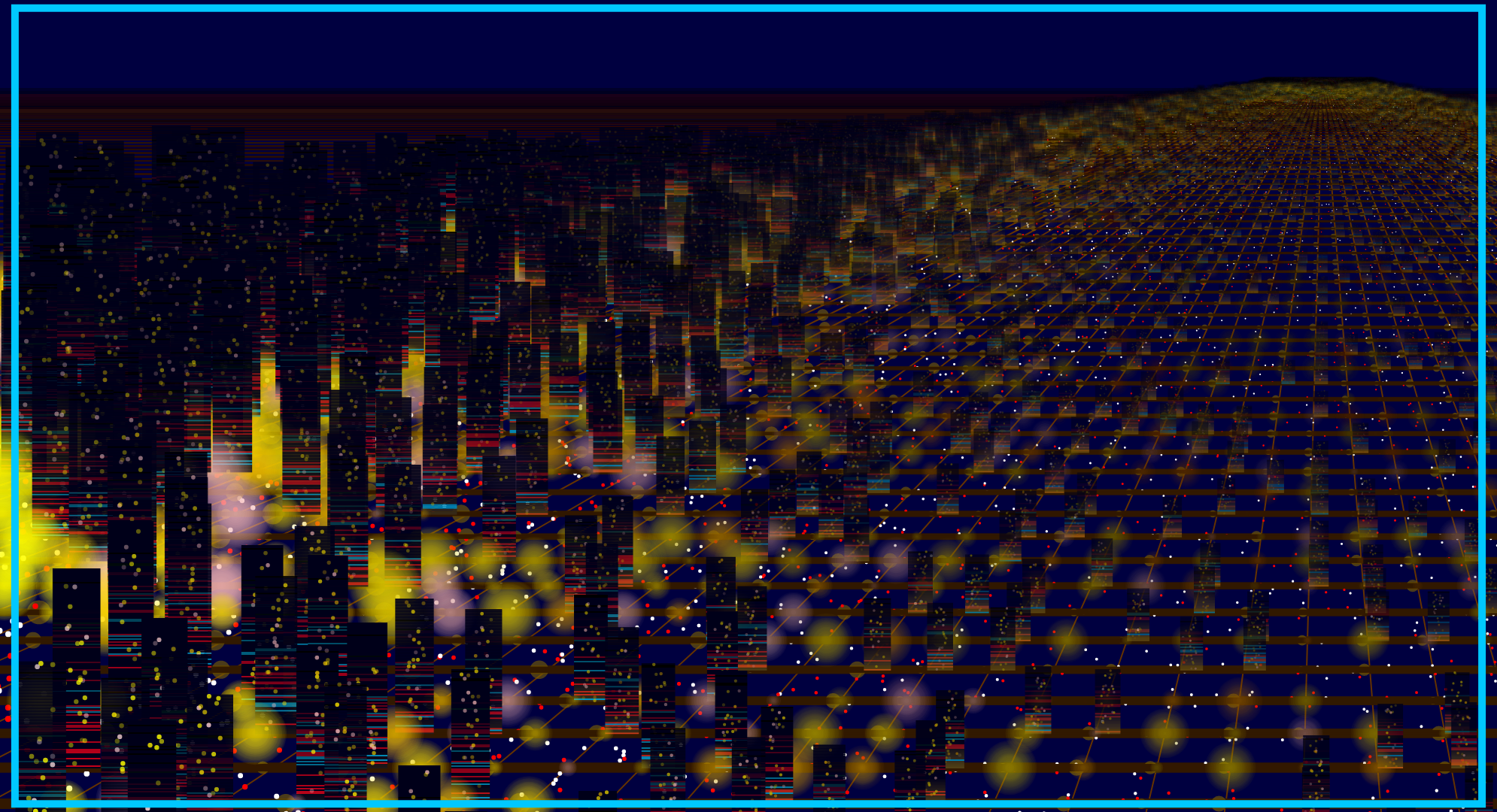 Aerial Cityscape Impression #21 static token preview