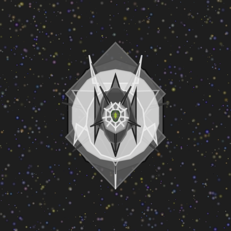 Starship Generation #11 static token preview