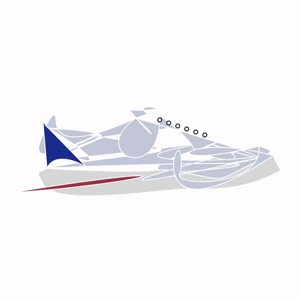 Impossible Sneakers #13 static token preview