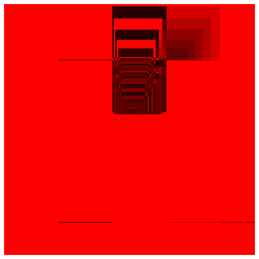 Danger Zone #21 static token preview