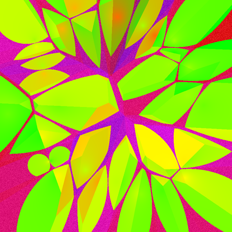 Crystal flowey #14 static token preview
