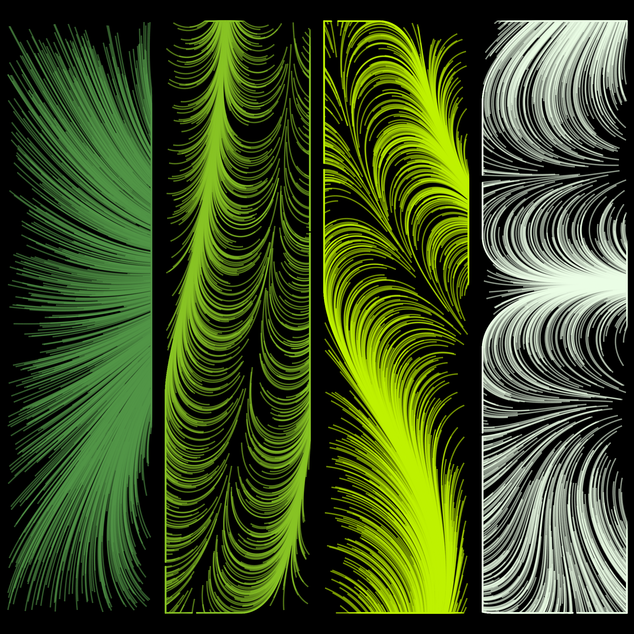Flowfield Palettes #1 static token preview