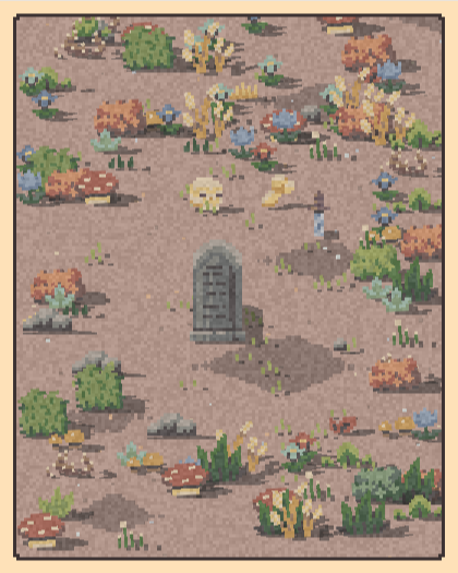 monument field #24 static token preview