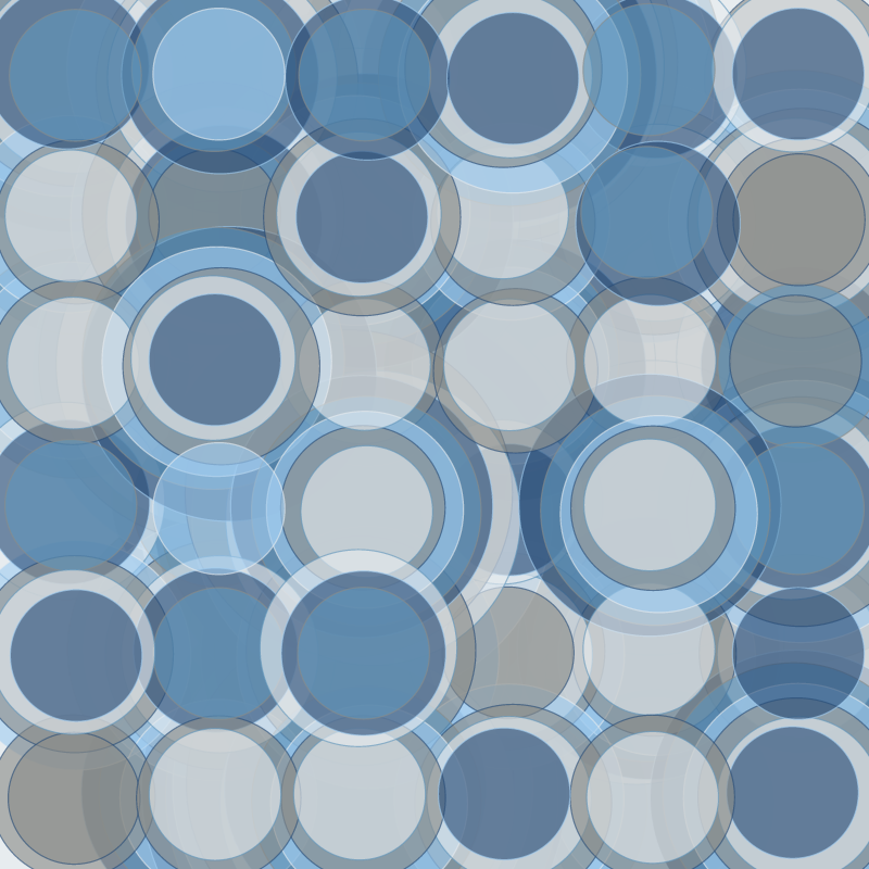 CIRCLES #3 static token preview