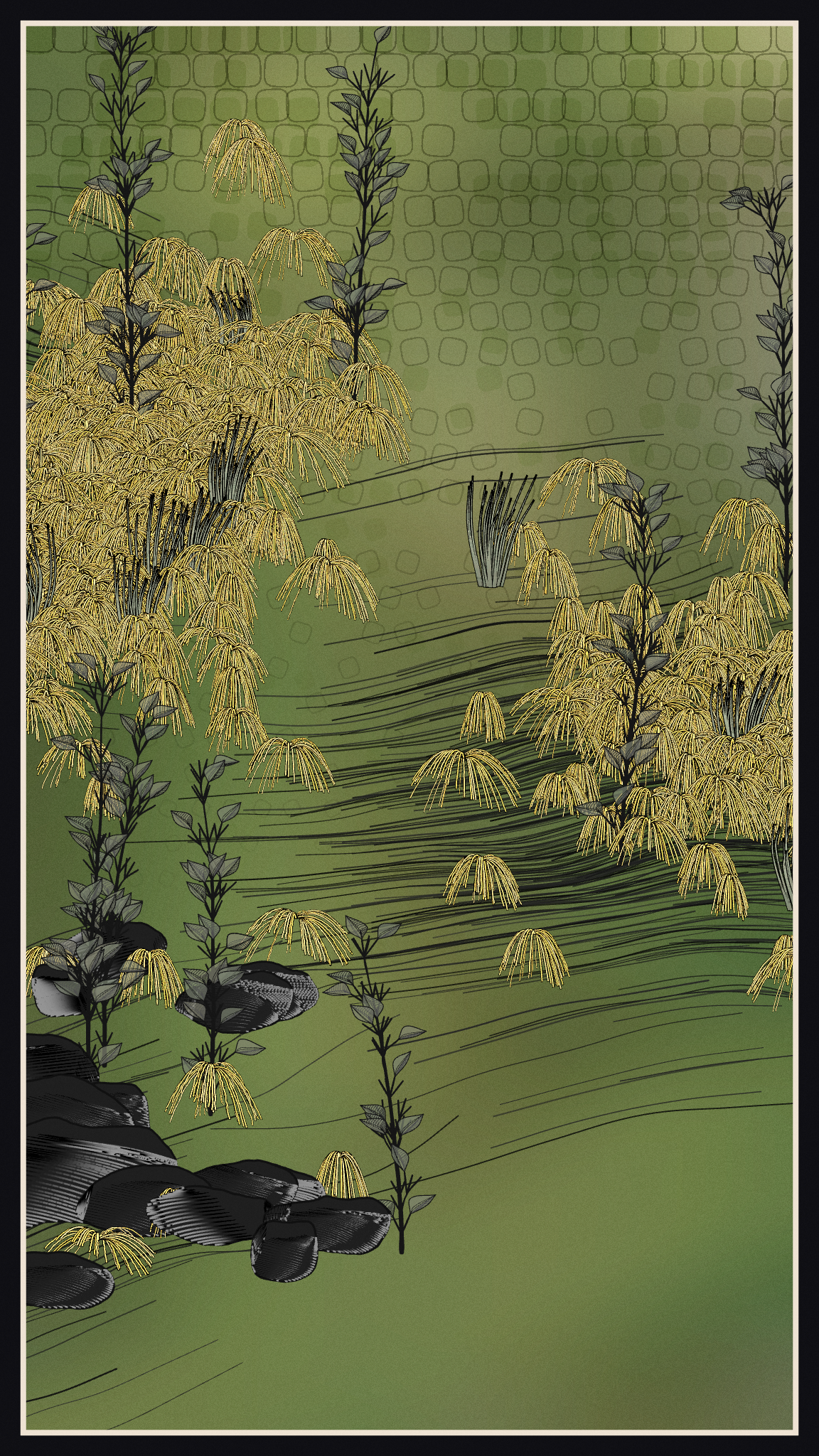 The Woodcarver's apprentice #34 static token preview