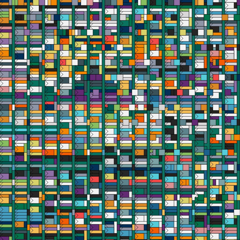 Crowded #20 static token preview
