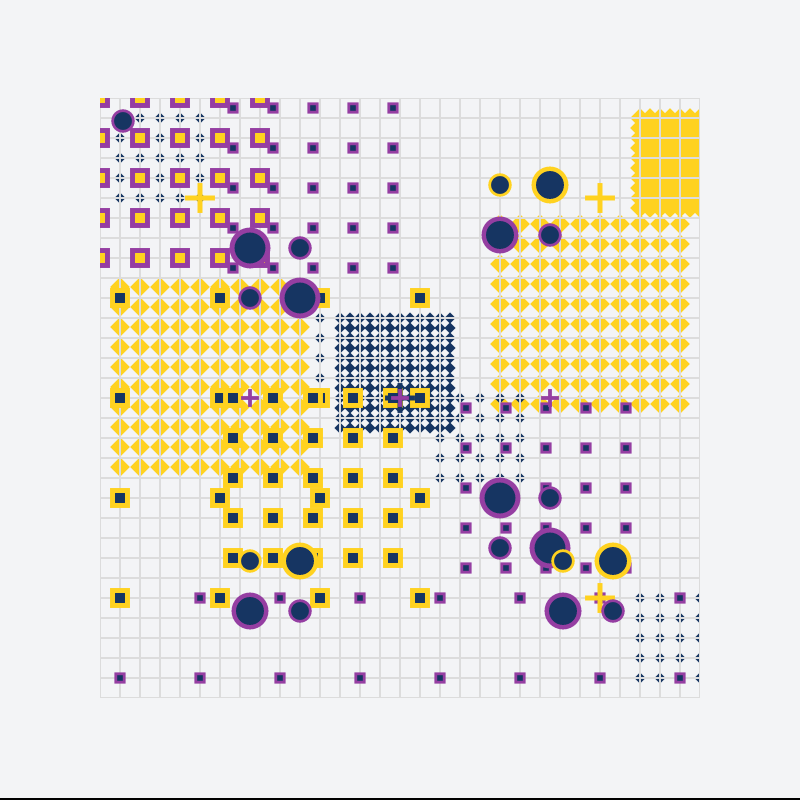 ARISE GRID #15 static token preview
