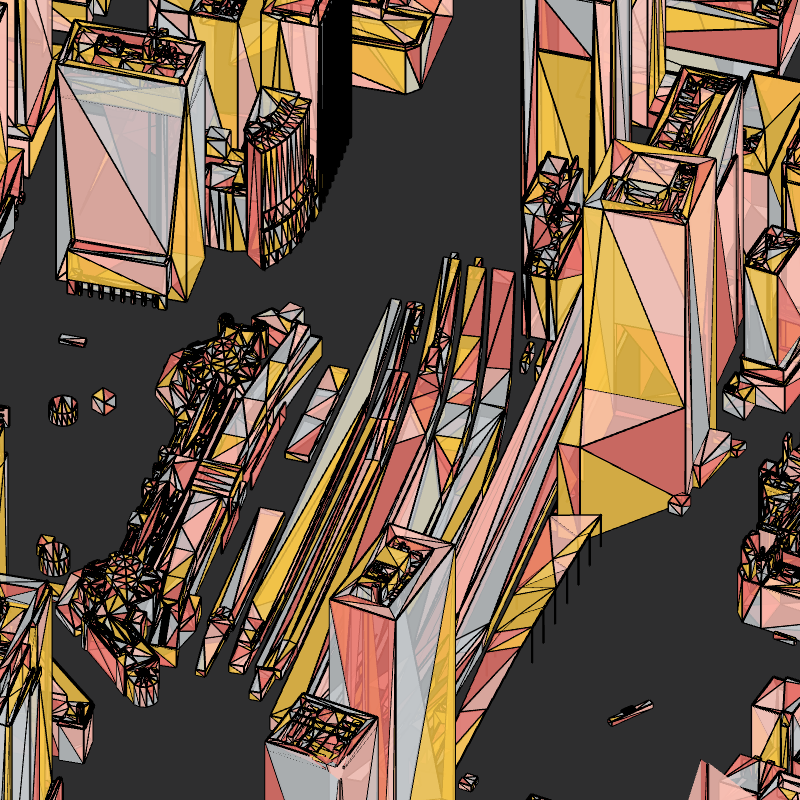 City Fragments: Tokyo Marunouchi #14 static token preview