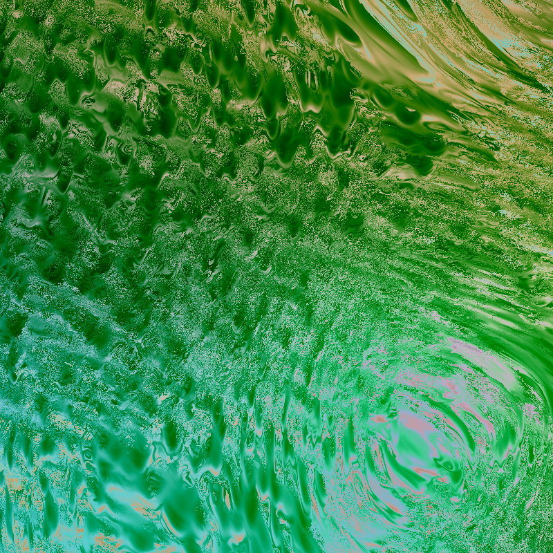 Noise Corals #13 static token preview