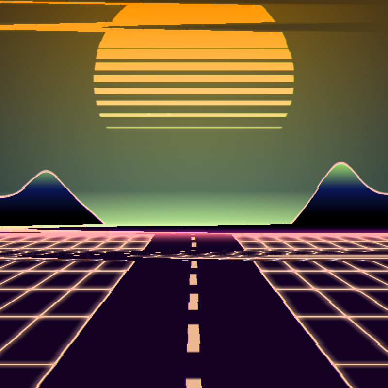 Vaporwave Dream Generator 100%code #4 static token preview