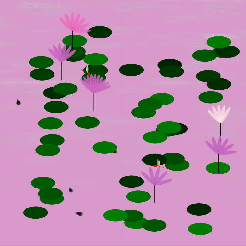 Draw(Lotus) #3 static token preview