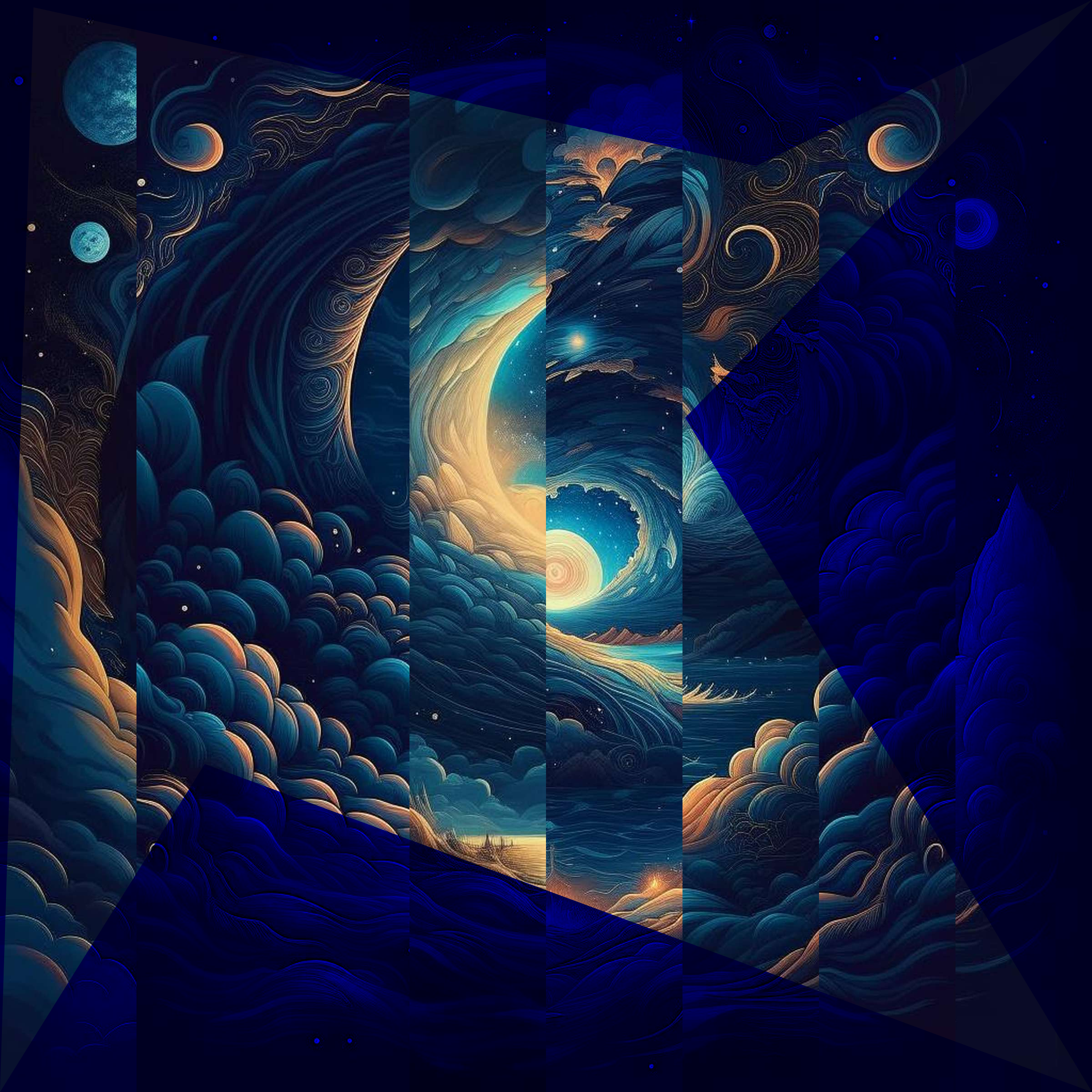 Cobalt #3 static token preview