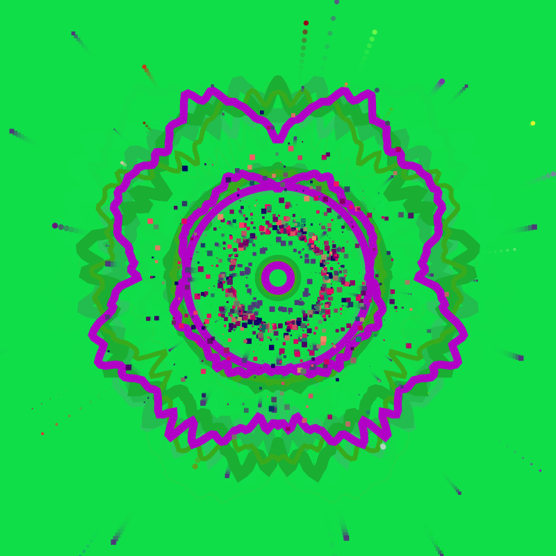 Experiment No.2 - Object #10 static token preview