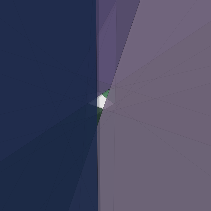 Inside the Shape #23 static token preview