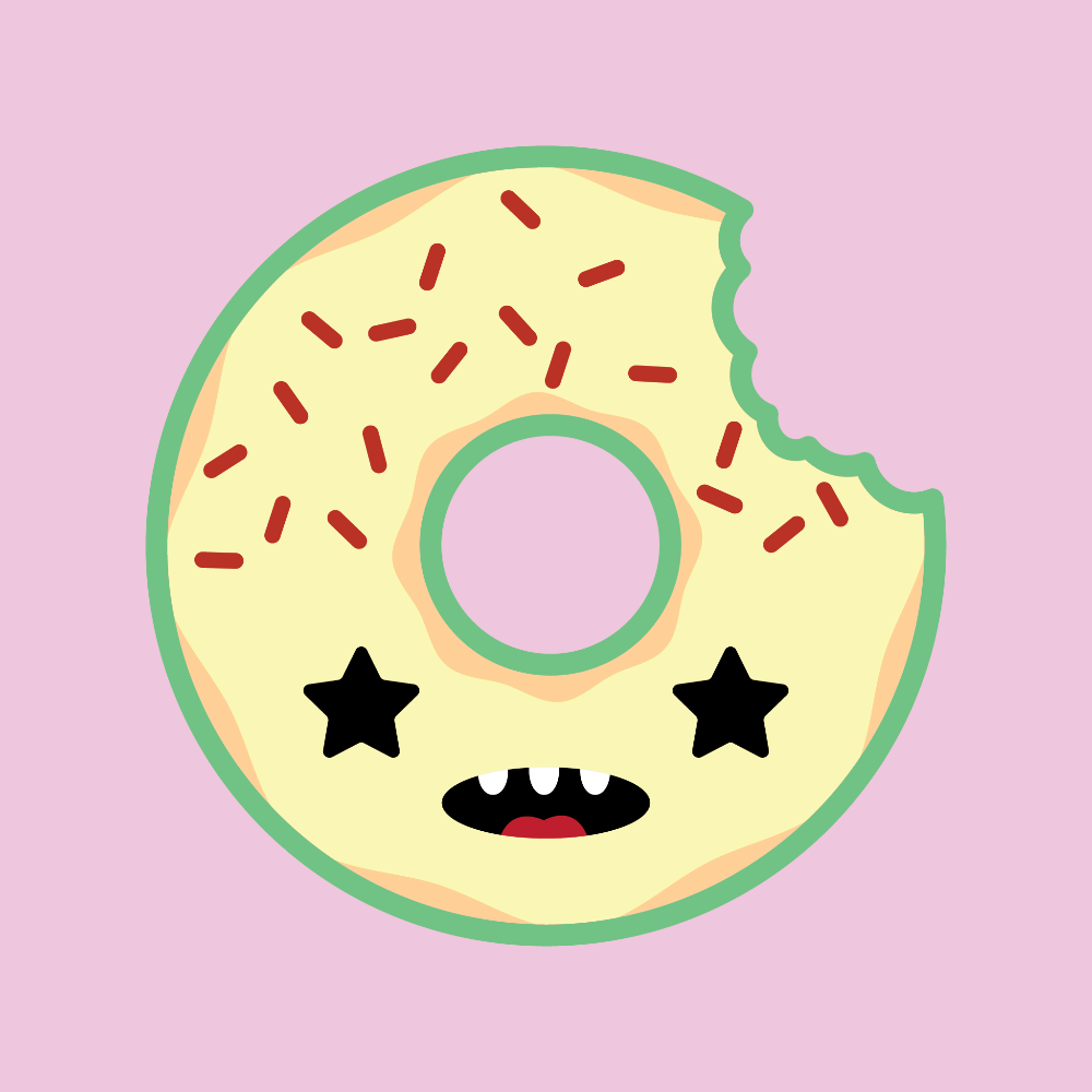 fx_doughminis #1 static token preview