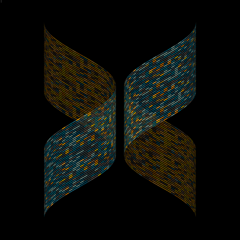 Kinetic Butterfly regen #213 static token preview