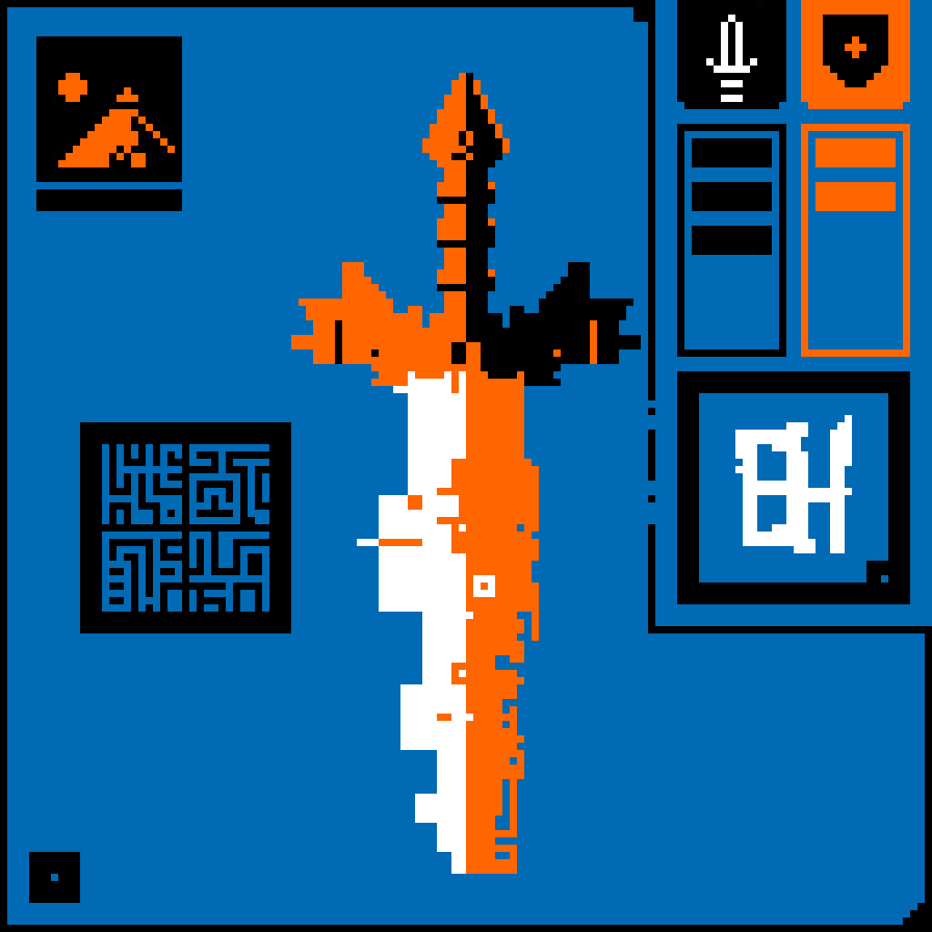 SWORDS #10 static token preview