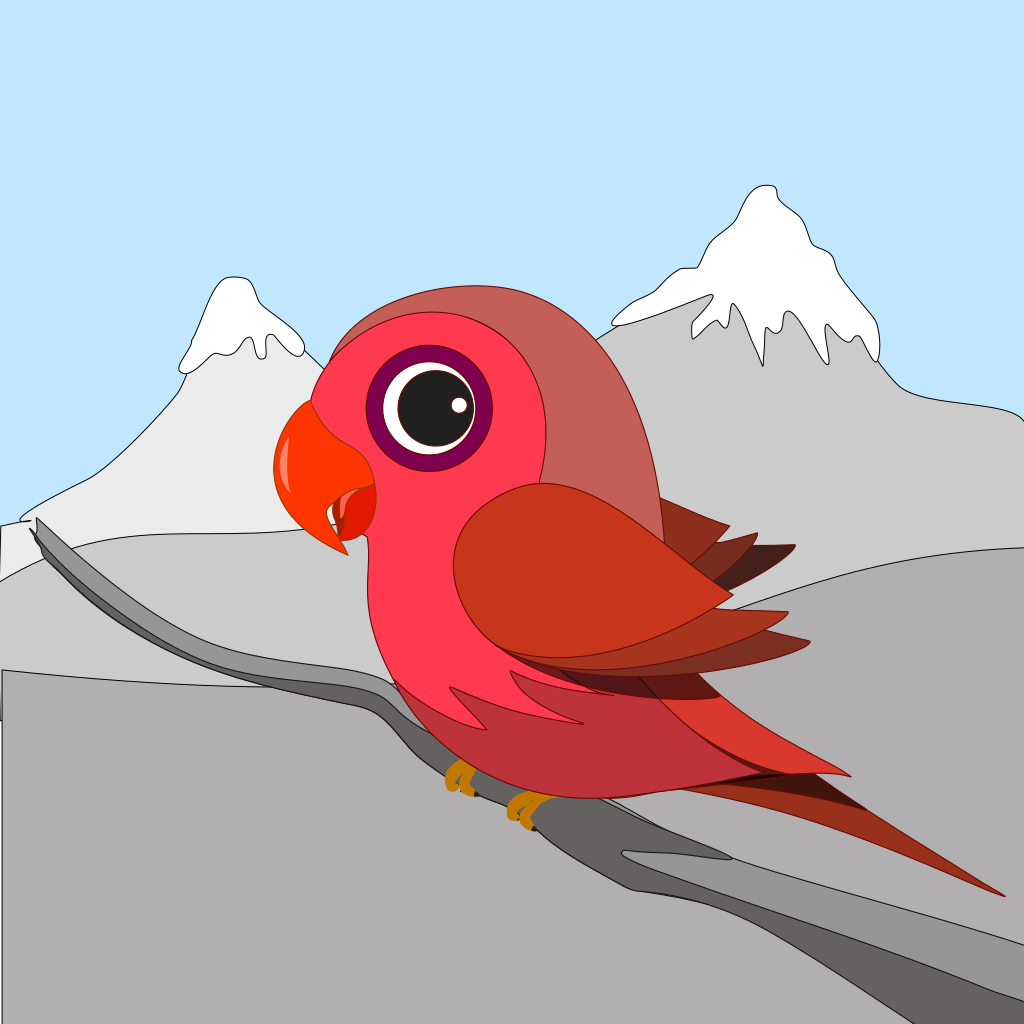 All season birdy #23 static token preview