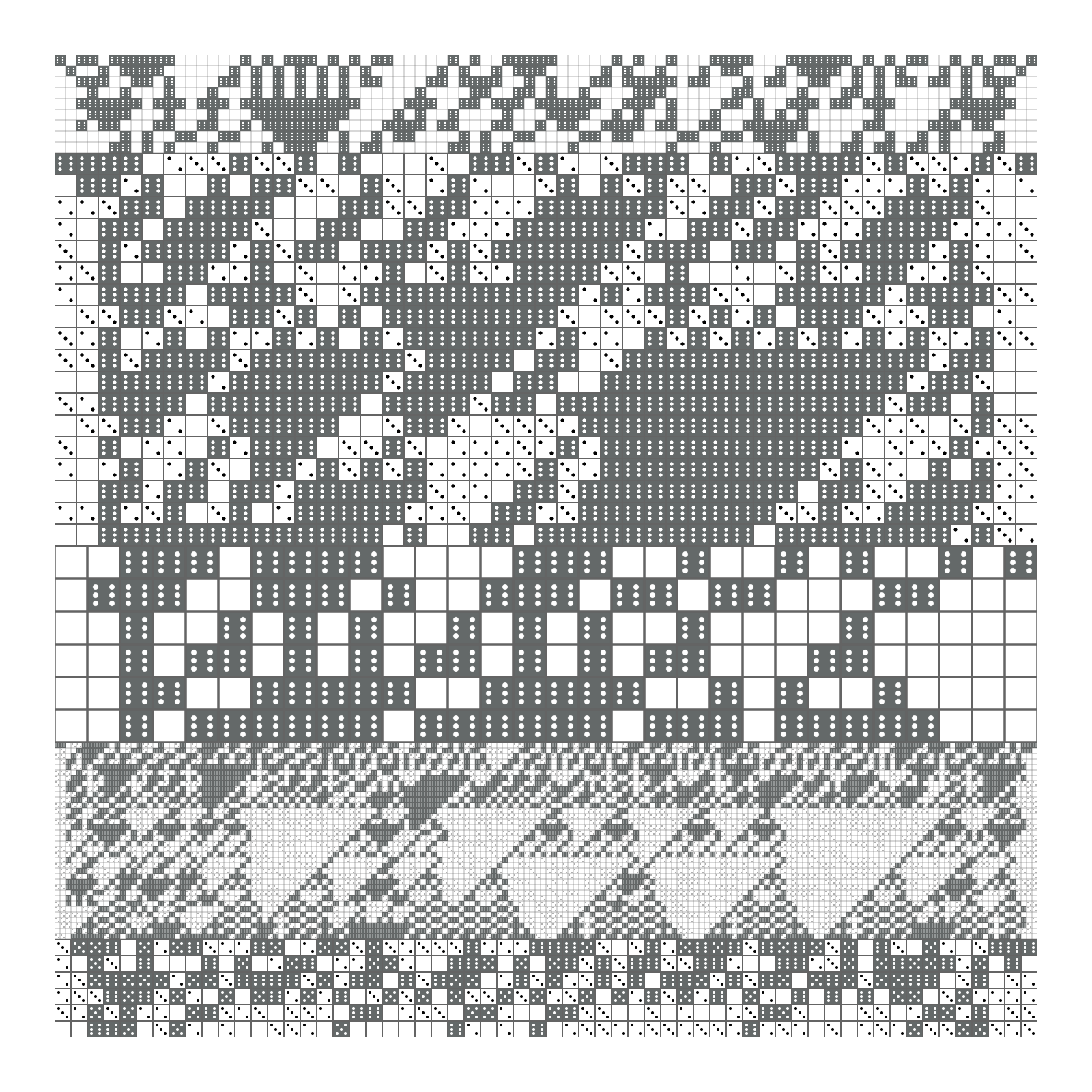 Dotwork #9 static token preview
