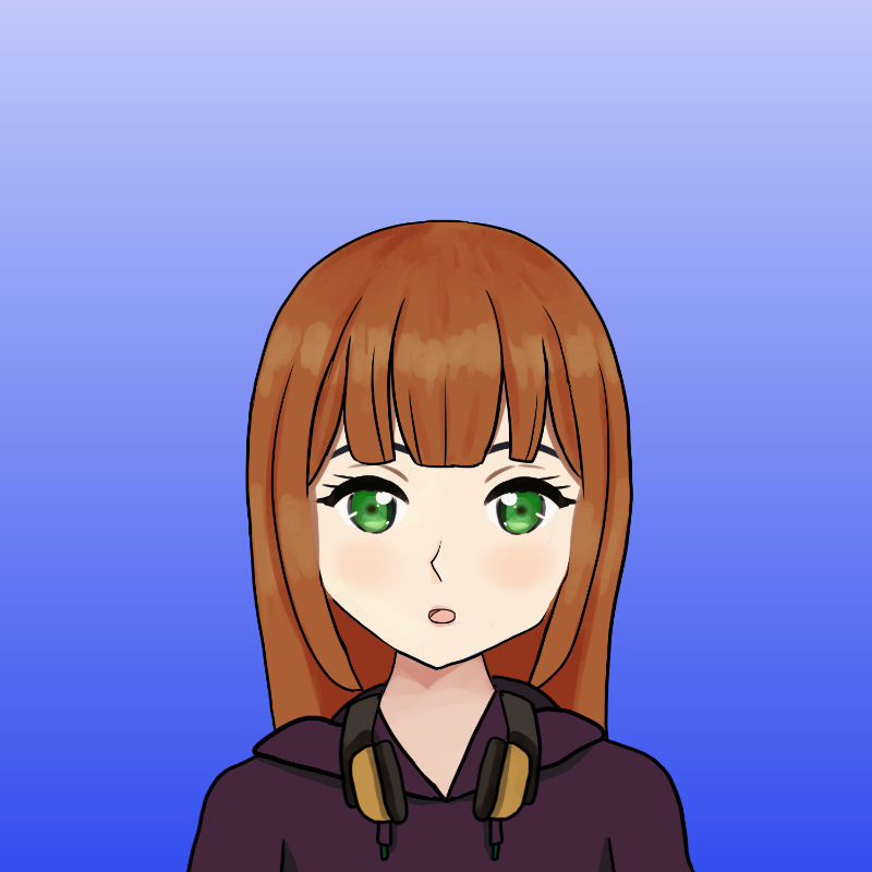 Valentine's Waifu #2 static token preview