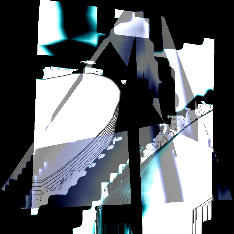 cryptoart object #19 static token preview
