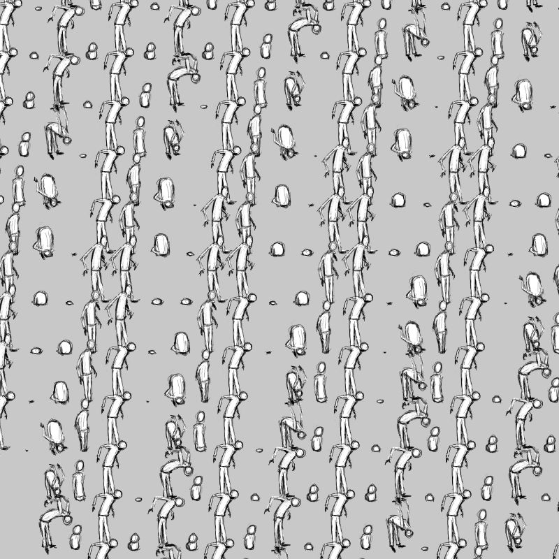 Vanishing Exercises n1 #3 static token preview