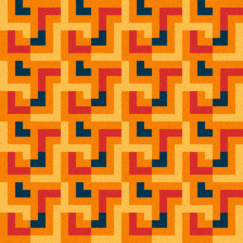 Regular Tile painting #28 static token preview