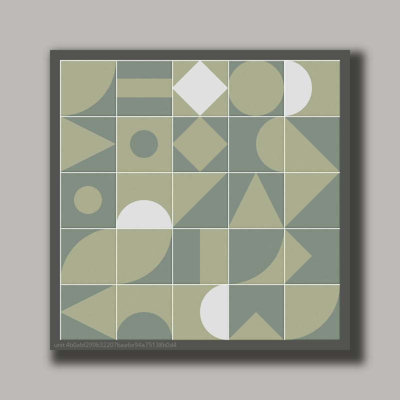 Concrete Tiles #9 static token preview