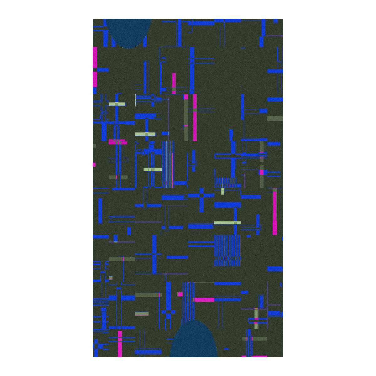 Patchwork Streak #11 static token preview