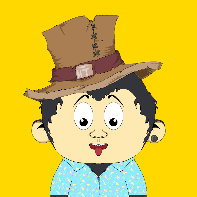 New Monkey Tribe #3 static token preview
