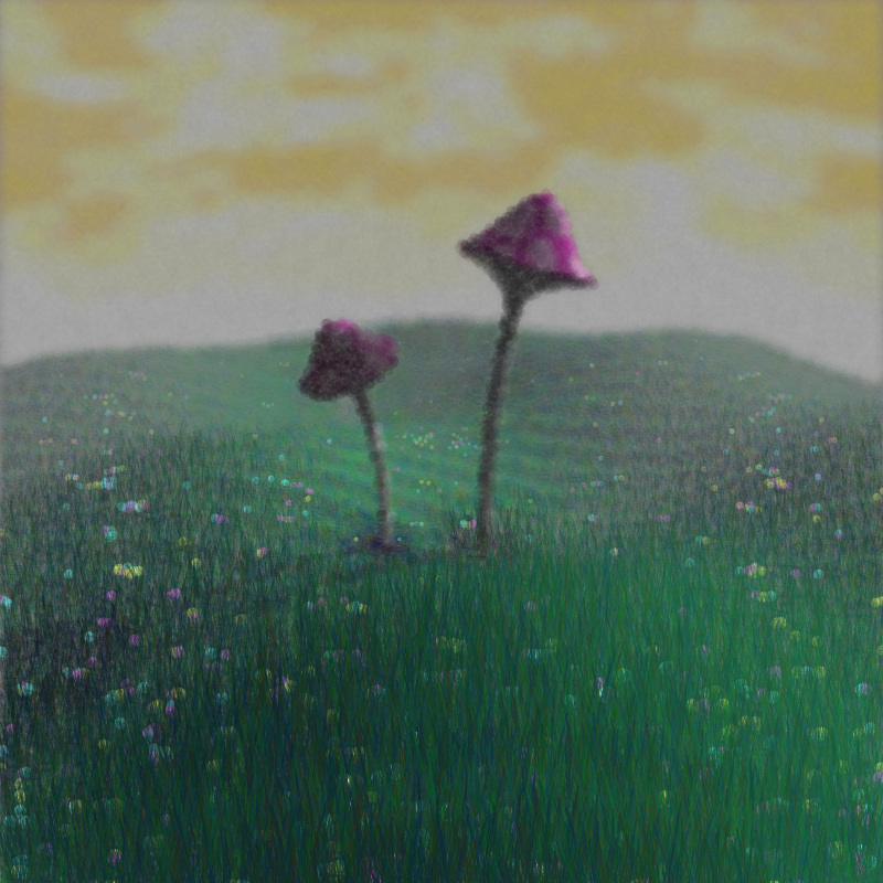Giants of the Meadow #102 static token preview
