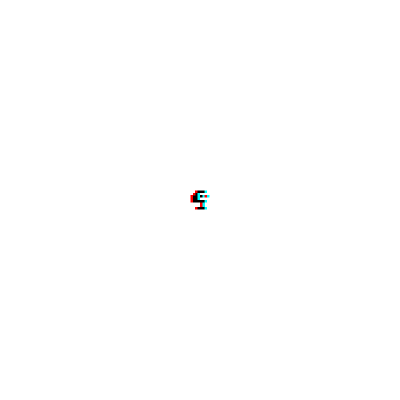 SMOL PORTRAIT (3/12) #19 static token preview