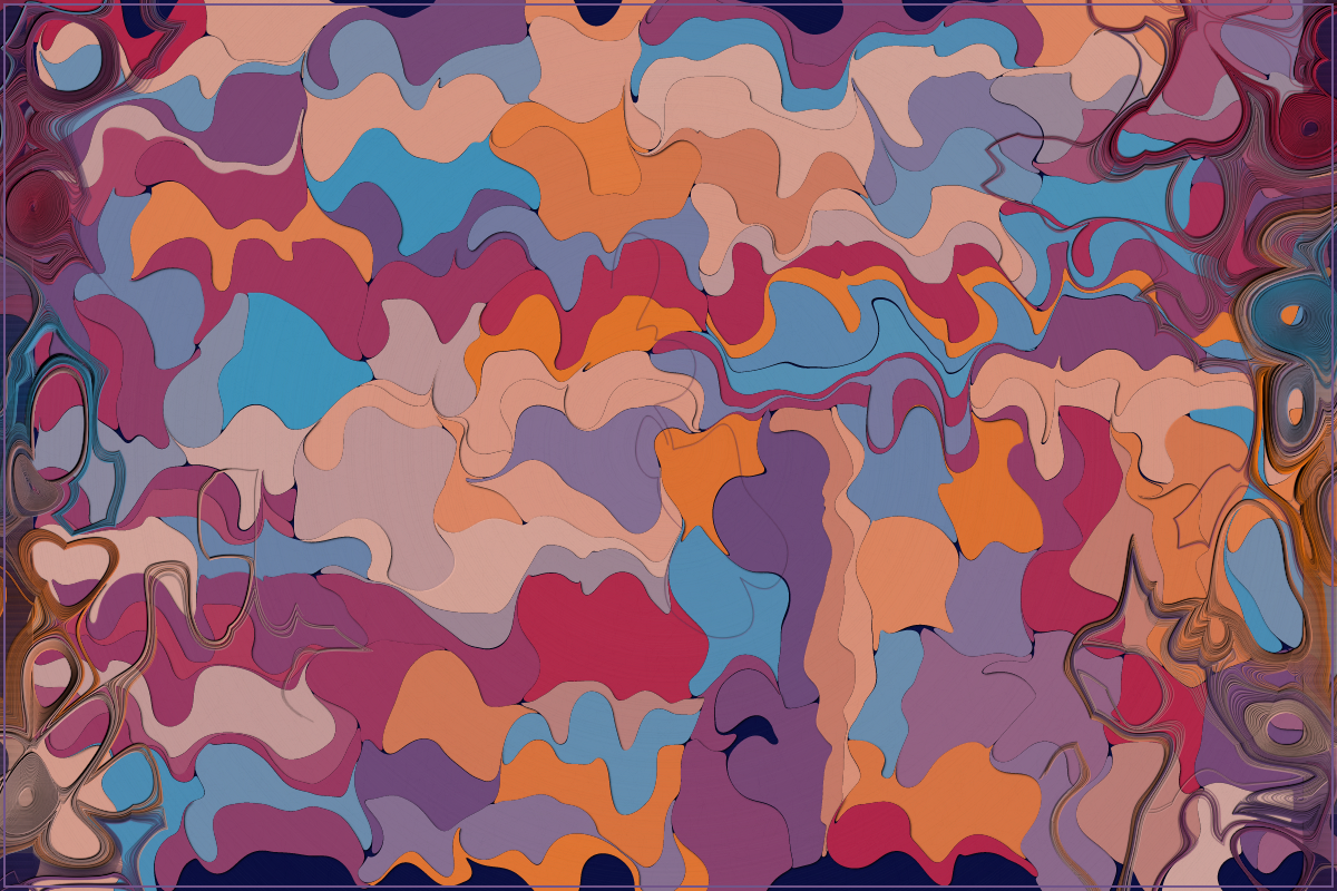 Plastic flows #17 static token preview
