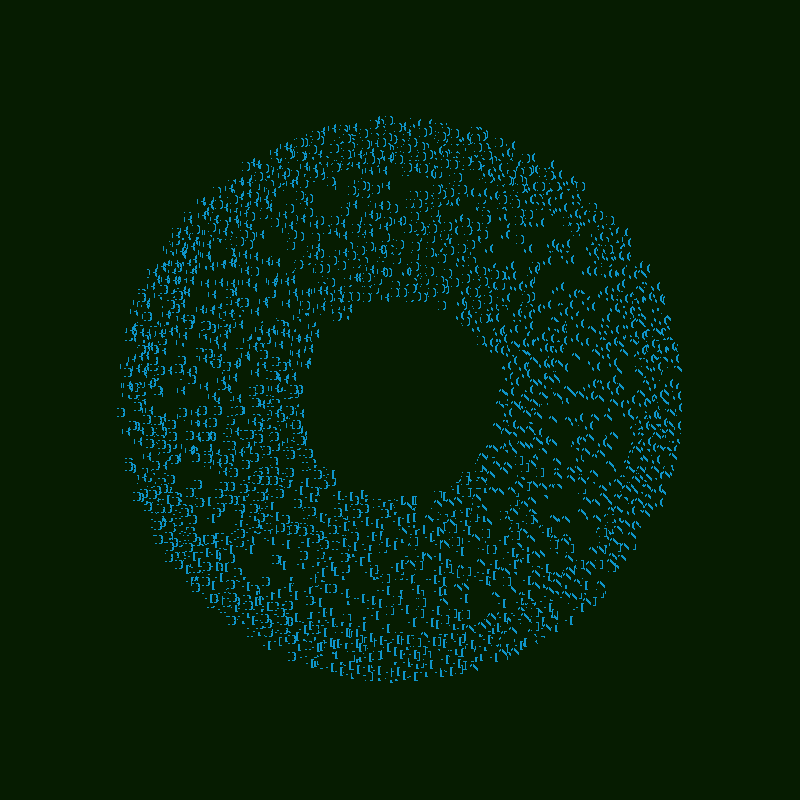 DONUTS #5 static token preview