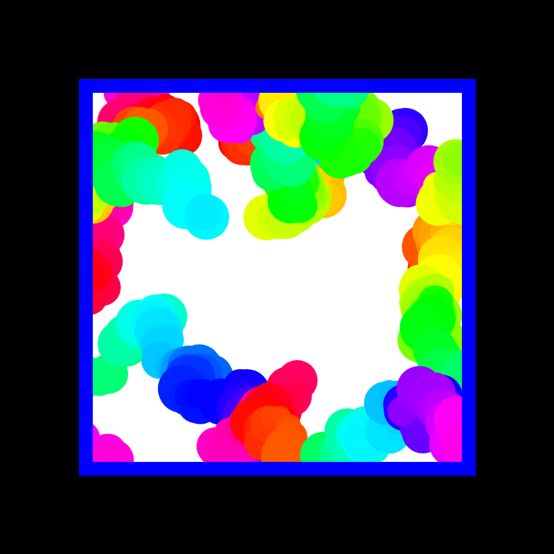 PROUDUCT - SQUEERTEES #8 static token preview