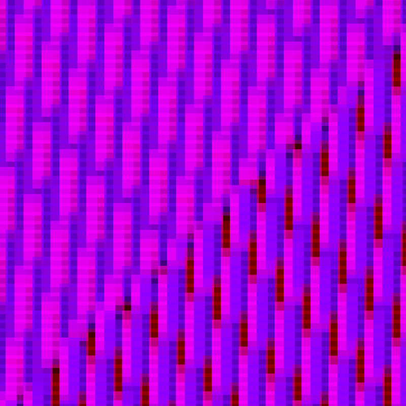 Ingxolo_GenGlitch #5 static token preview